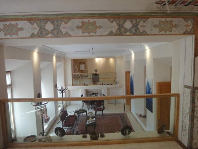 خانه کلکته چی